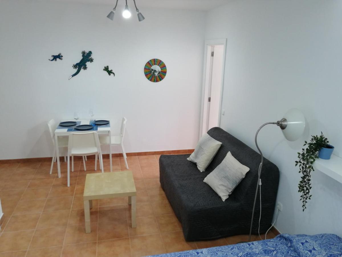 Estudio Vista Rubicon Playa Blanca  Buitenkant foto