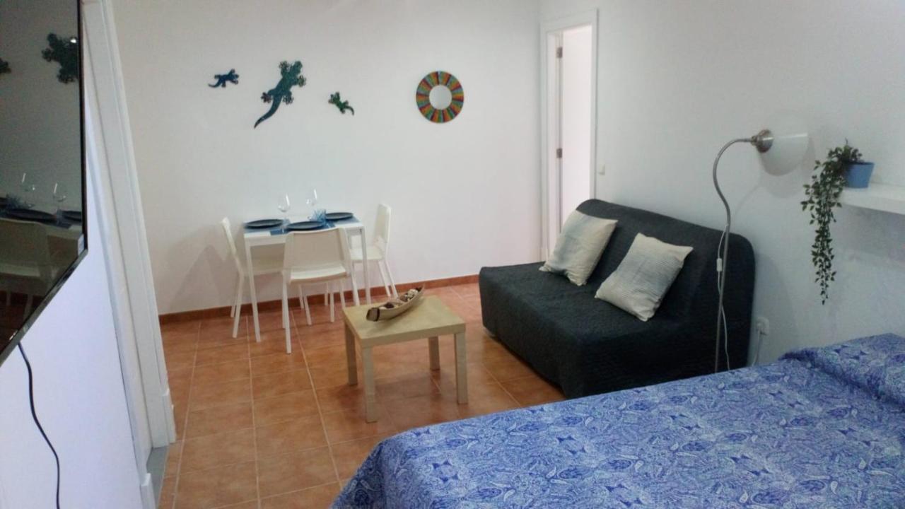 Estudio Vista Rubicon Playa Blanca  Buitenkant foto
