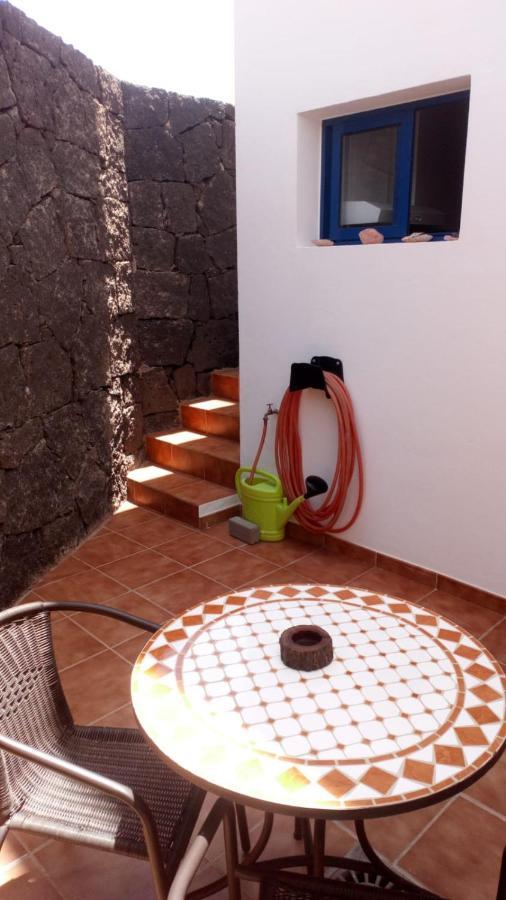 Estudio Vista Rubicon Playa Blanca  Buitenkant foto